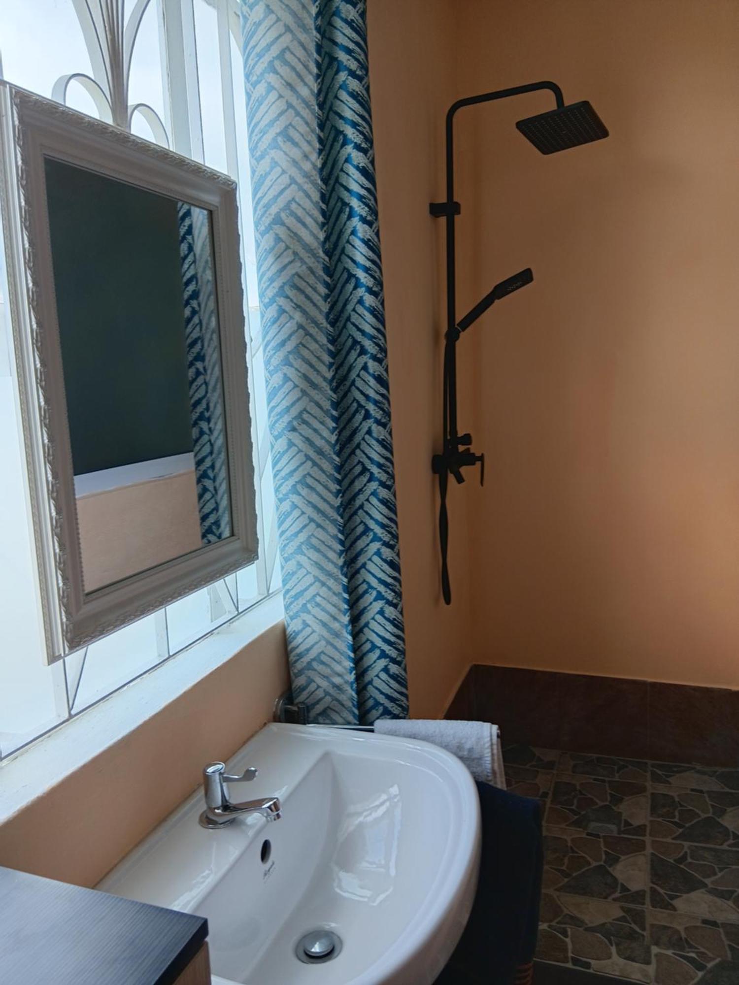 Residence Des Cascades Surinam Экстерьер фото