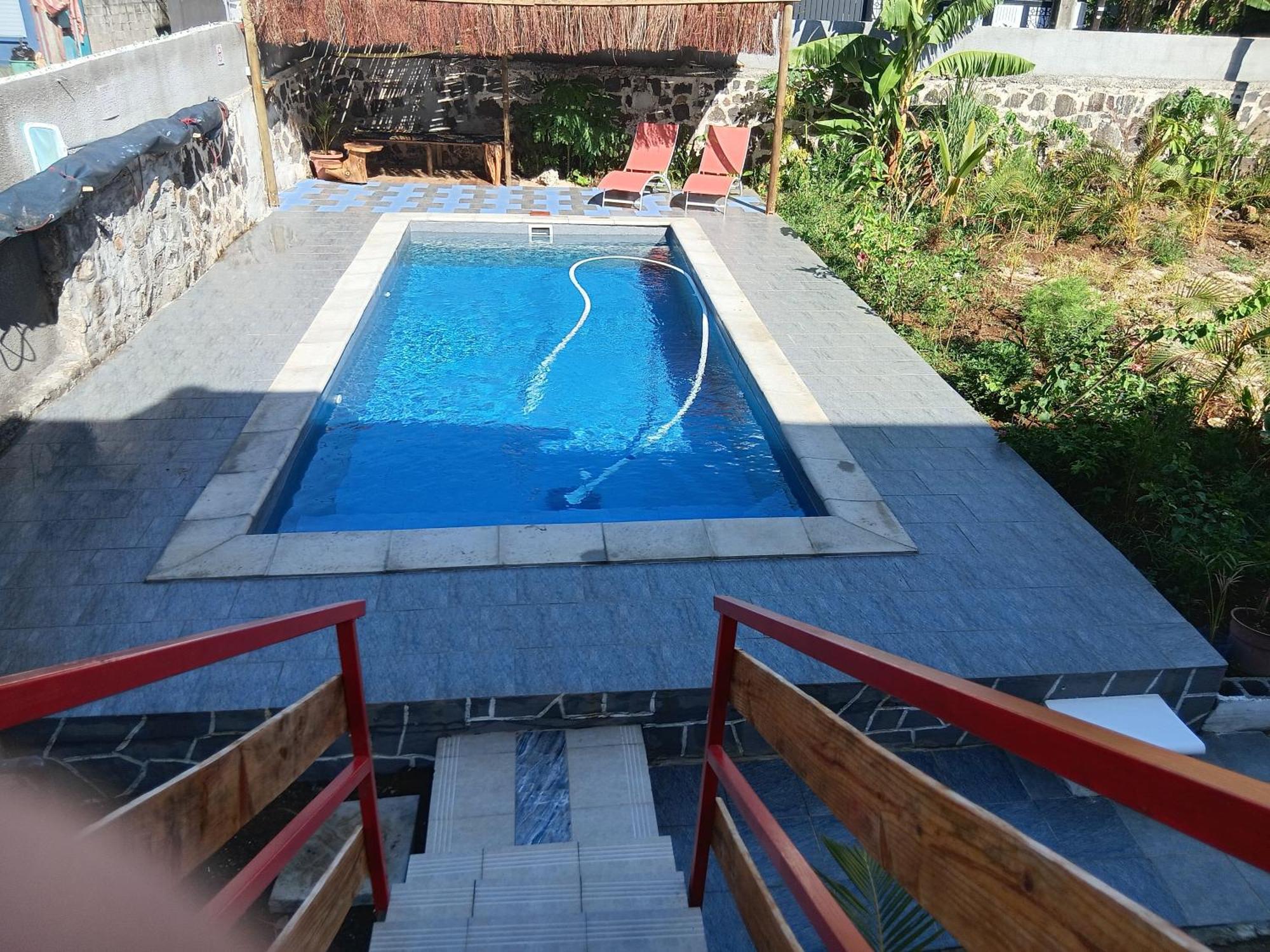 Residence Des Cascades Surinam Экстерьер фото