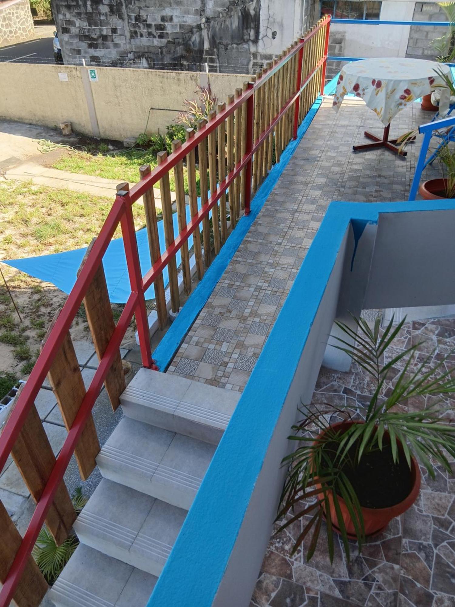 Residence Des Cascades Surinam Экстерьер фото