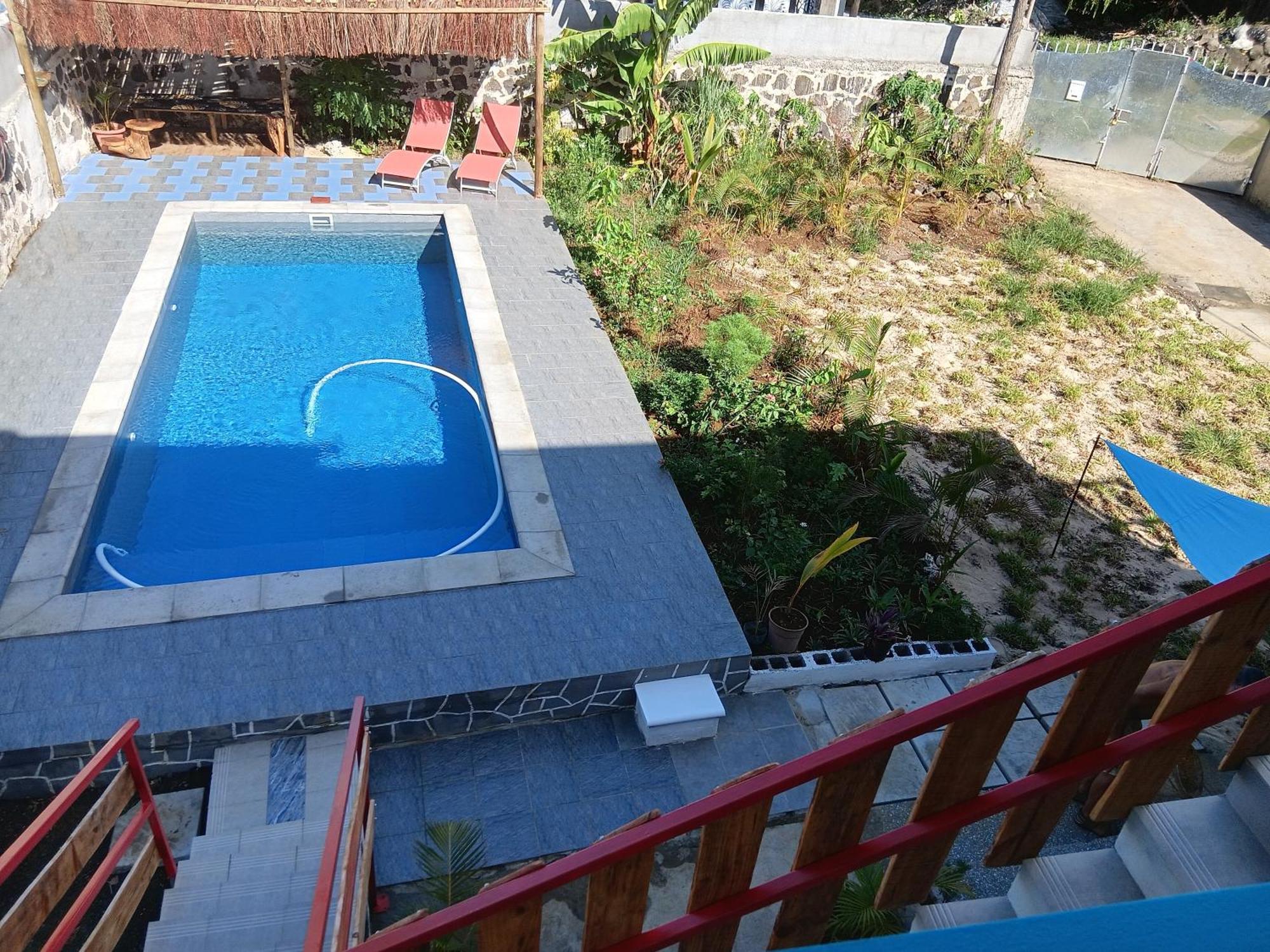 Residence Des Cascades Surinam Экстерьер фото