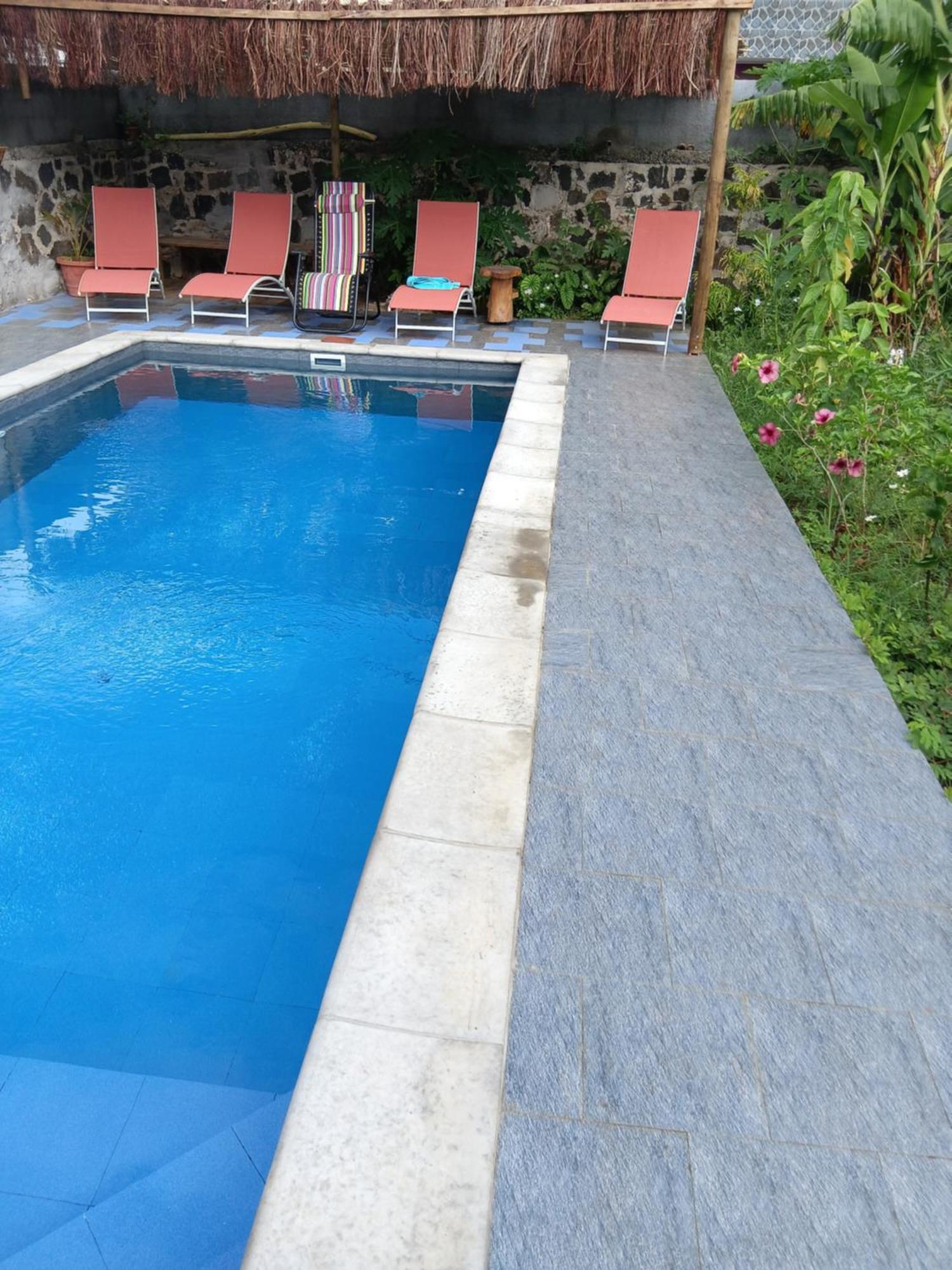 Residence Des Cascades Surinam Экстерьер фото