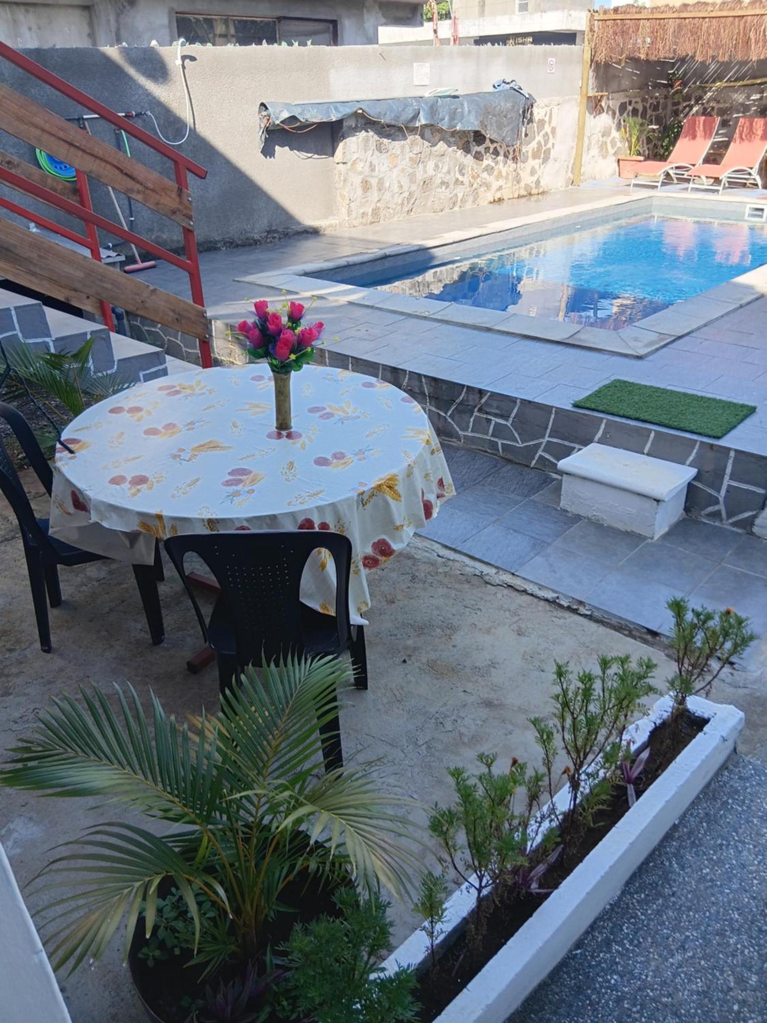 Residence Des Cascades Surinam Экстерьер фото